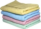 Cotton Super Absorbent Antibacterial Face & Hand Towels 