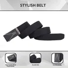 Casual Nylon Belt for Men 