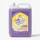 Captain Shine Floor Cleaner 5 L (Lavender)