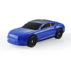 Car Shape Bluetooth Speaker Thunder Sound Auto Series 5 W  (Blue) (MZ S69 )