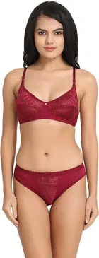 Hosiery Lingerie Set for Women 