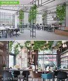 Plastic Artificial Flower 