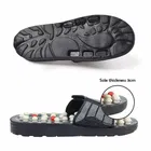 Pallavi Trading Acupressure Magnetic Therapy Paduka Slippers For Blood Circulation For Men And Women, Unisex