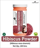 Park Daniel 100% Pure & Natural Hibiscus Powder & Kasturi Haldi Powder 