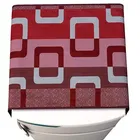 PVC Printed Refrigerator Top Cover & Mats 