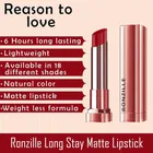 Ronzille Matte Lipstick 