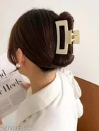 Plastic Hair Clutcher for Women & Girls 