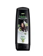 Nisha Healthy & Shiny Avocado & Brahmi Oils Conditioner 180 ml (Plastic Bottle)