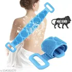 Silicone Body Back Scrubber 