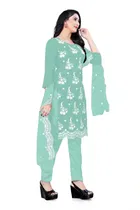 Unstiched Dress Material for Women 