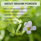 Natural Brahmi Powder for Skin & Hair 