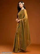 Soft Chiffon Zimmy Choo Saree for Women 