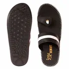 Style Height Synthetic PVC Men's Slipper 