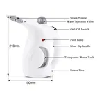 Shopper52 Facial and Garment steamer Unichoice Nano-Ionic, Steam Inhaler – Cold & Cough Relief, Deep Cleanser for Skin Care, Spa & Salon Use 