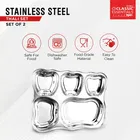 5 in 1 Compartments Dinner Plate 