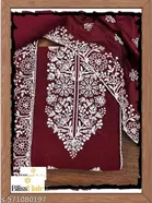 Chanderi Cotton Punjabi/All Over Suits for Women 