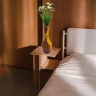 Green Gallery Yellow Butterfly Flower Bunch 35x20cm