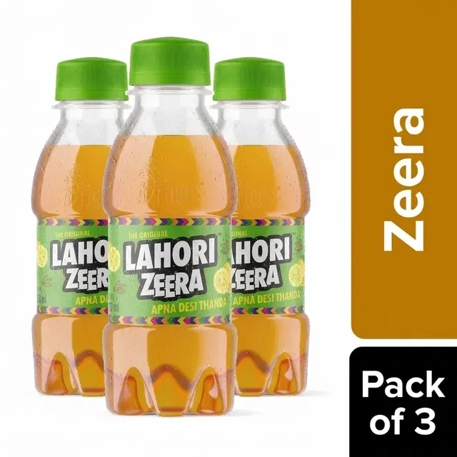 Lahori Zeera 3X300 ml (Pack of 3)