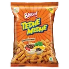 बिंगो टेढ़े मेढ़े चटपटा ट्विस्ट 3X80 g 