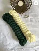 Cotton Blend Solid Dupatta for Women 