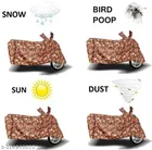 Polyester Waterproof Bike Cover for Honda Dio 