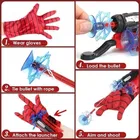 Spider Web Shooter Toy Set 