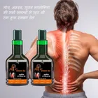 Ayurvedic Pain Relief Oil (100 ml, Pack of 2)