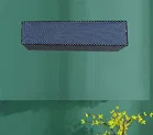 PVC Printed 1.5 Ton AC Cover 