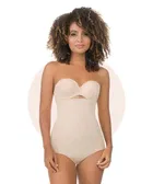 विमेंस स्पैन्डेक्स & नायलॉन वैस्ट शेपवियर 