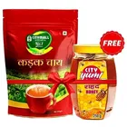 Citymall No.1 Kadak Tea 1 Kg + Cityyum Honey 250 g