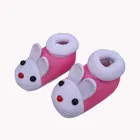 LMN Child Care Cotton Baby Booties 