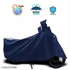 Polyester Cover For Bike/Scooter, Multicolour