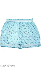 Cotton Innerwear Shorts for Kids 