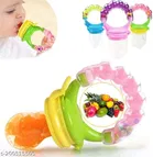 Ankima Baby Pacifiers Feeder Kids Fruit Feeder Nipples Feeding Safe Baby Supplies Nipple Teat Pacifier Bottles