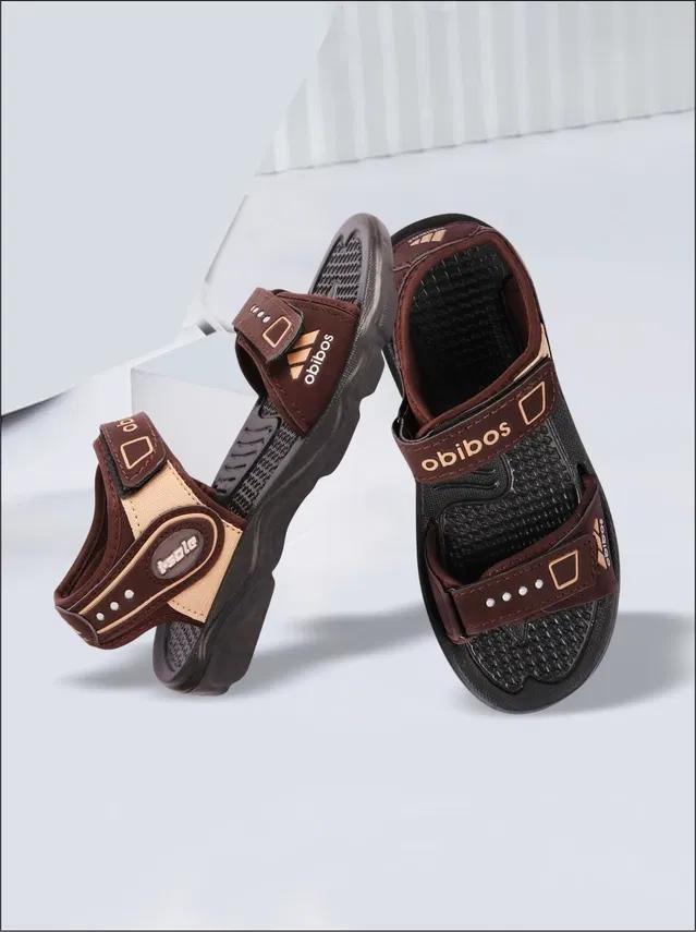 Sandal for Men, Brown (10)