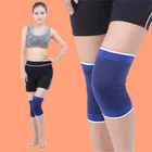 Polyester Solid Knee Sleeves for Women 