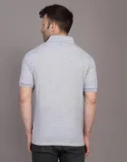 Solid Polo T-Shirt for Men 