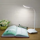 Rocklight Rechargeable Led Touch On Off Switch Student Study Table Lamp  