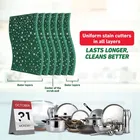 Scotch Brite Silver Sparks Scrub Pad -Pack of 6