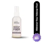 Hilary Rhoda Shimmer Stay Makeup Fixer 