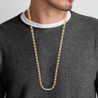 Brass Chains for Women 