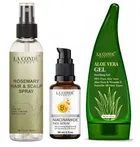 La'Conde Natural Beauty Rosemary Hair Spray 