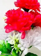 Plastic Artificial Flower 