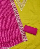 Embroidered Patiala Suits for Women 