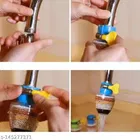 Plastic Kitchen Sink Tap Mount Water Filter 