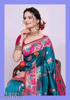 Kanjeevaram Saree for Women 