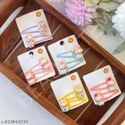 Hair Clips for Women, Pack of 10 