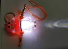 Plastic Laser Light Doraemon Kids Rakhi 