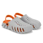 Clogs for Men, Grey 