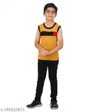 Cotton Vest for Boys 